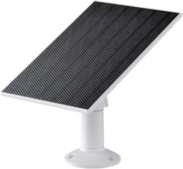 WYZE Solar Panel Review