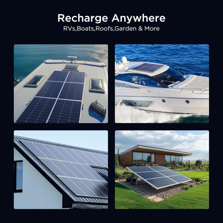 400W Solar Panel Review