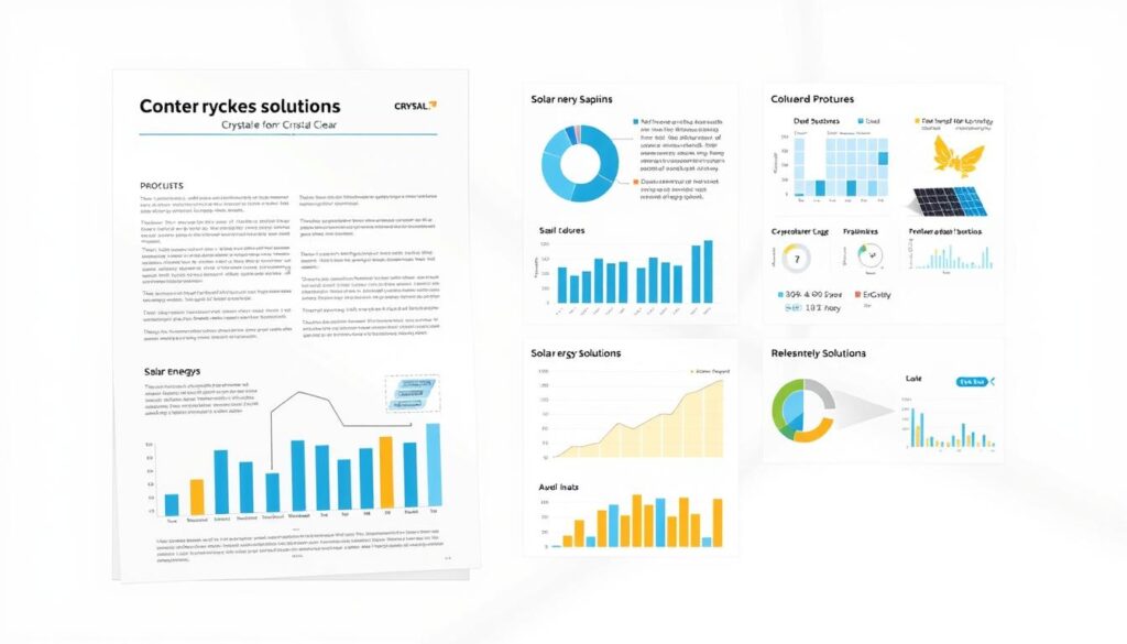 Image of Crystal Clear Solar Services report