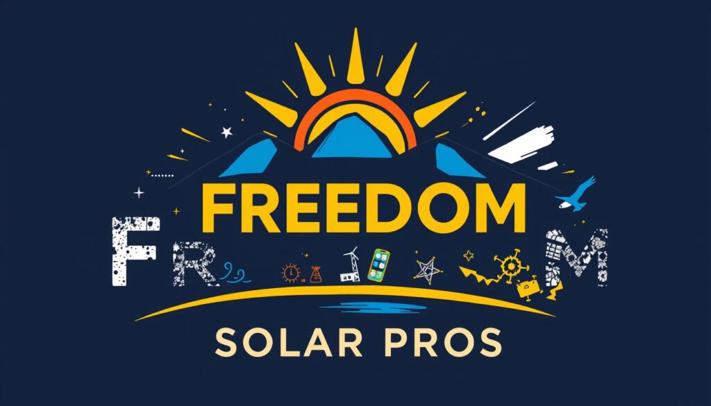 Image or logo of Freedom Solar Pros