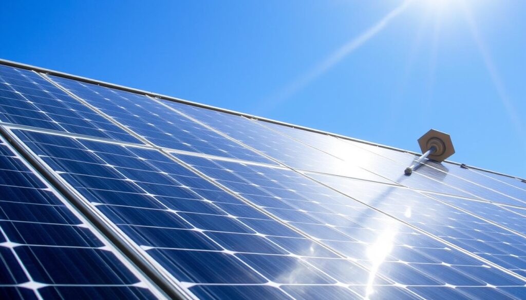 Residential Solar Panel Cleaning El Paso