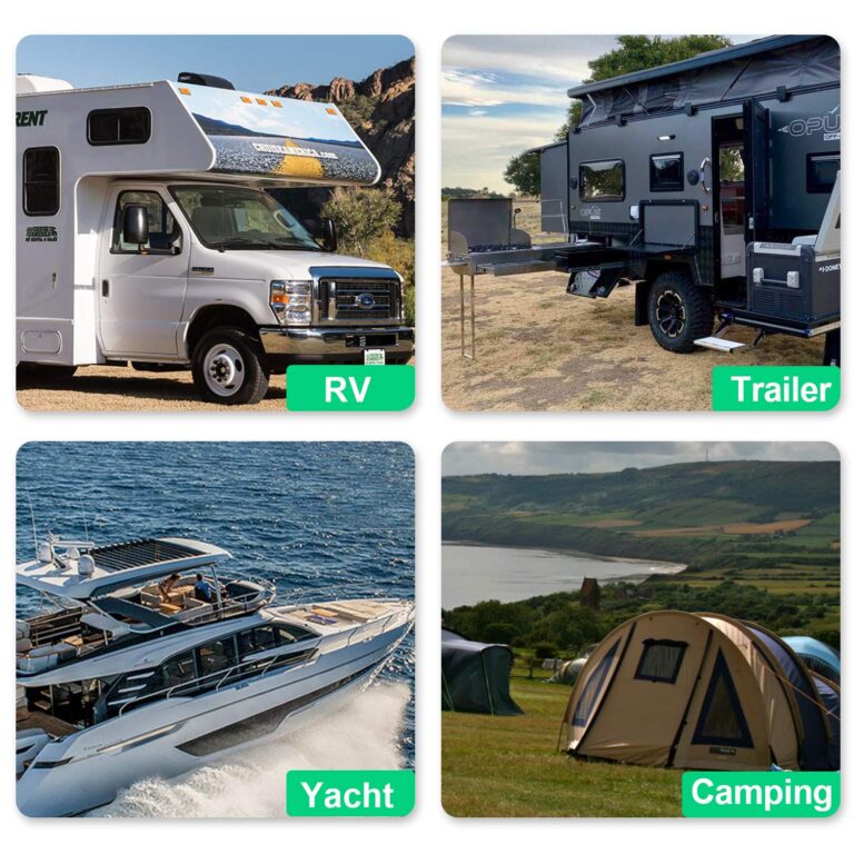 ECO-WORTHY Waterproof Solar Panel Review