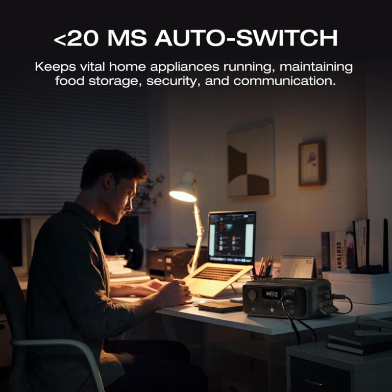 EF ECOFLOW Solar Generator River 3 Review