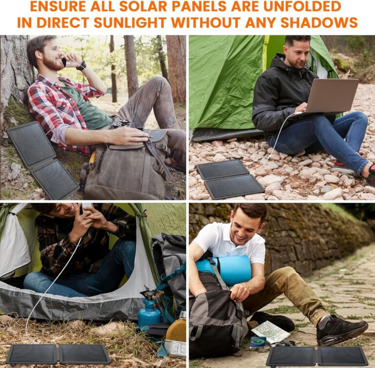 Portable Solar Panel Review