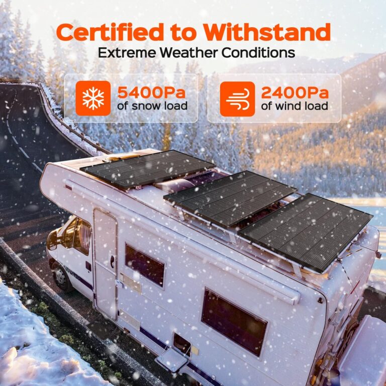 RICH SOLAR 200 Watt Review