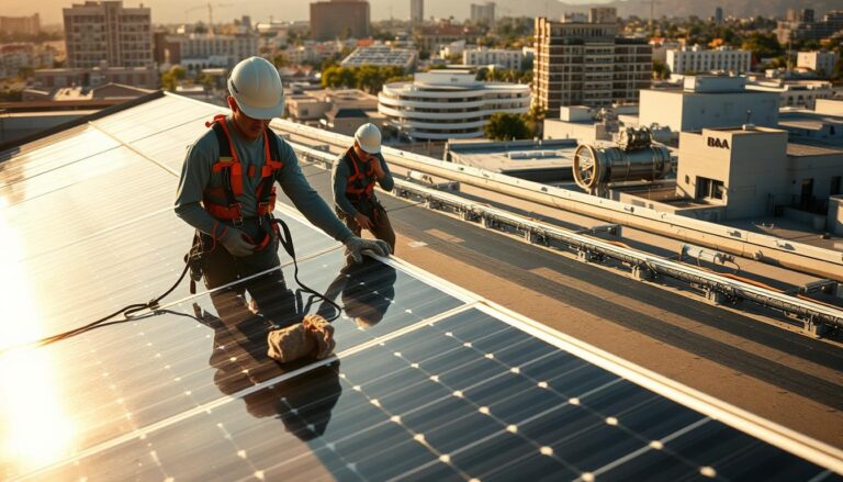 solar panel cleaning anaheim ca