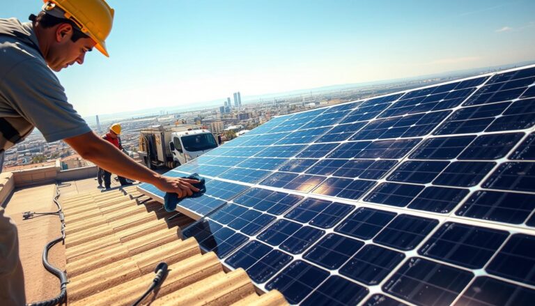 solar panel cleaning anaheim ca
