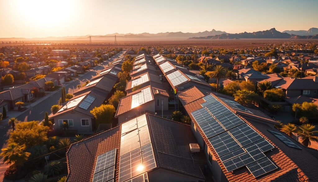 solar panel cleaning arizona