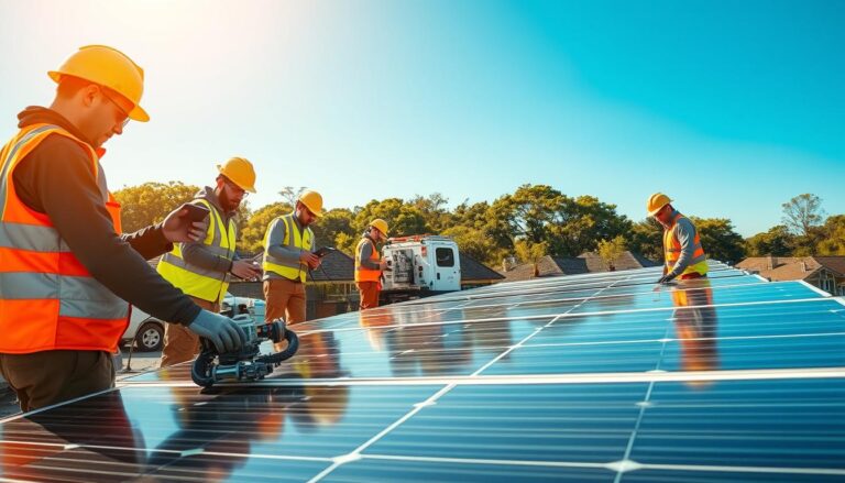 solar panel cleaning athens ga