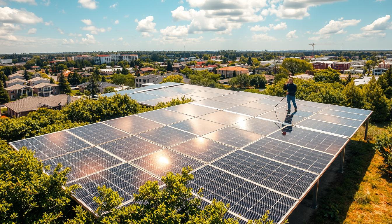 The 5 Best Solar Panel Cleaning Services in Augusta, GA for 2025