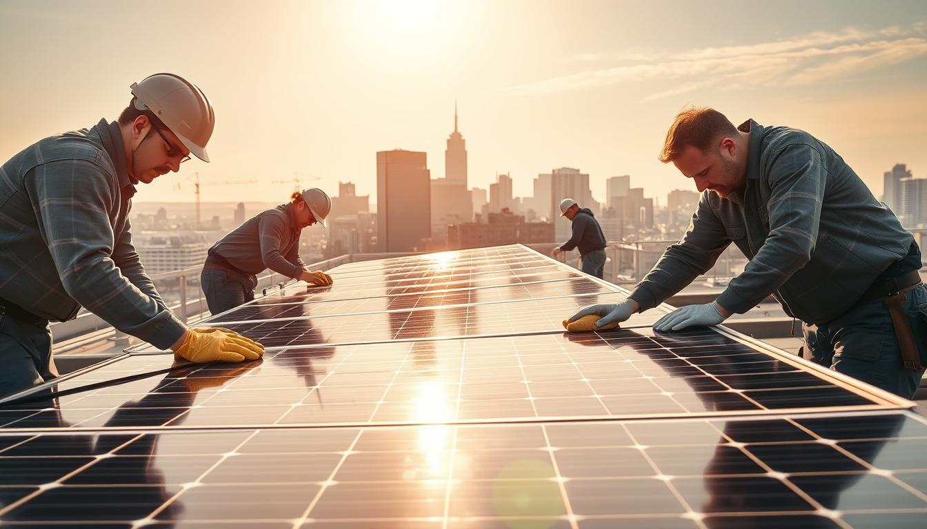 The 5 Best Solar Panel Cleaning Services in Boston, MA for 2025