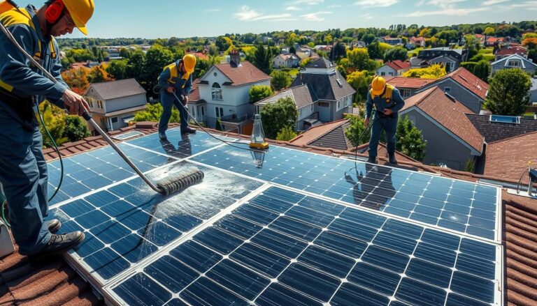 solar panel cleaning brockton ma