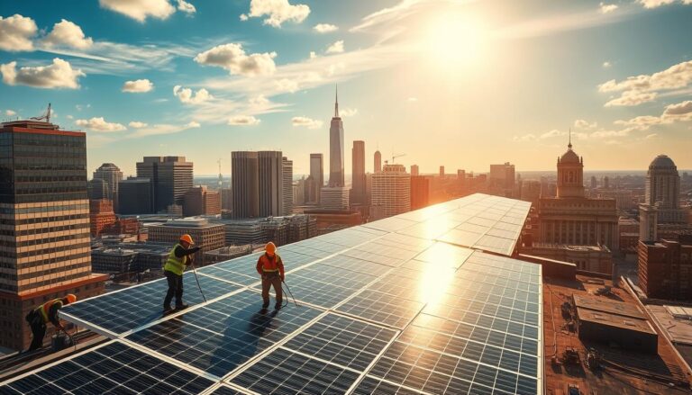 solar panel cleaning buffalo ny