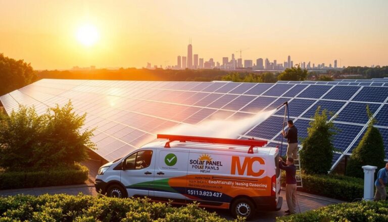 solar panel cleaning cambridge ma