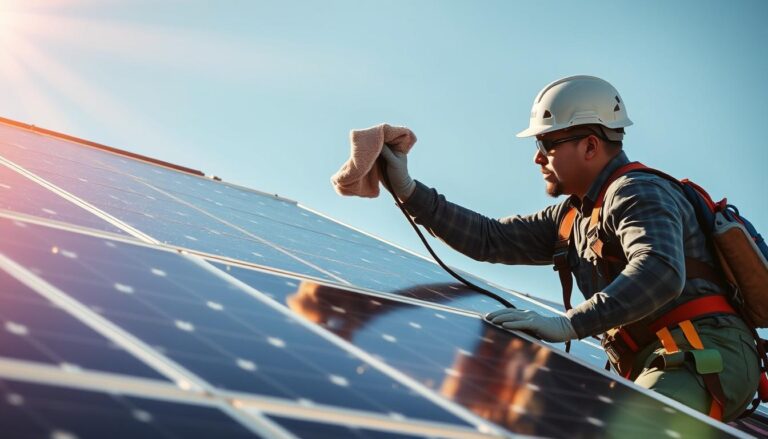 solar panel cleaning carmel in