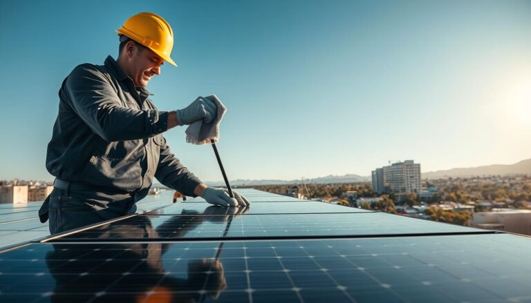 solar panel cleaning chandler az