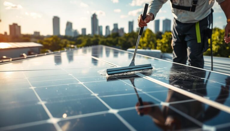 solar panel cleaning charlotte nc