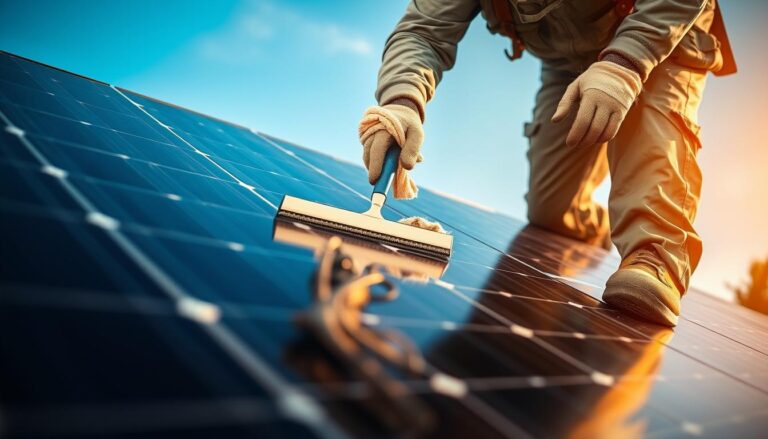 solar panel cleaning clarksville tn