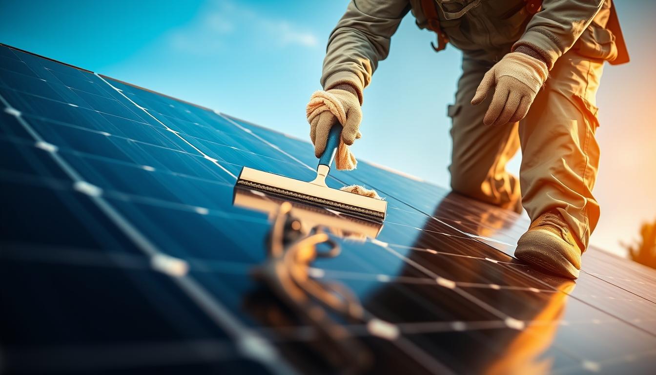 The 5 Best Solar Panel Cleaning Services in Clarksville, TN for 2025