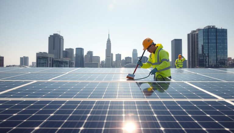 solar panel cleaning clifton nj