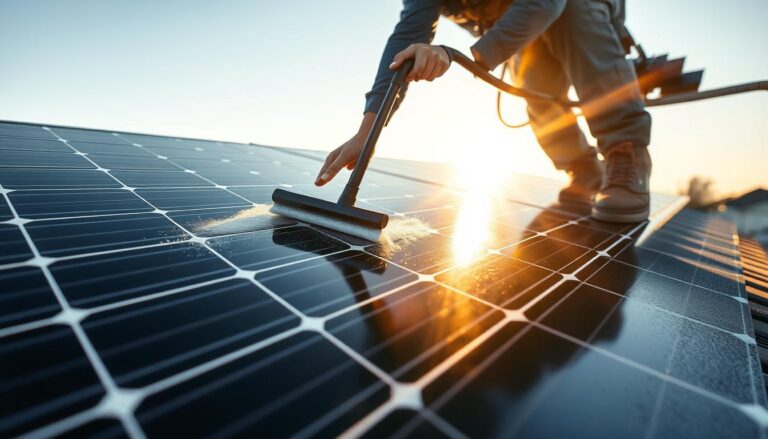 solar panel cleaning columbus ga