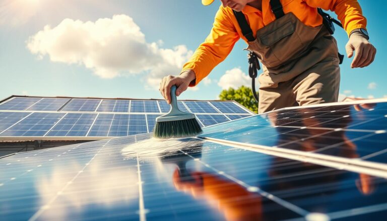 solar panel cleaning columbus oh