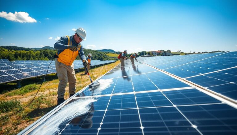 solar panel cleaning concord nc