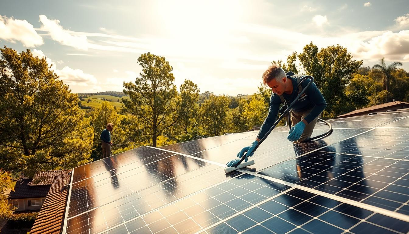 The 5 Best Solar Panel Cleaning Services in Concord, NC for 2025