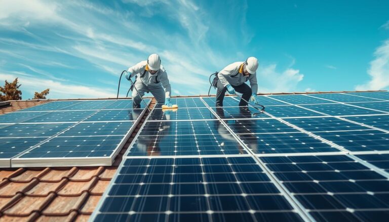 solar panel cleaning des moines ia