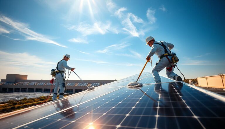 solar panel cleaning durham nc