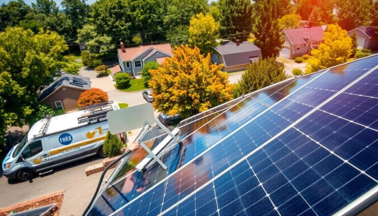 solar panel cleaning east orange nj