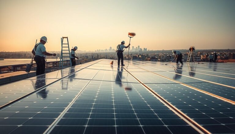 solar panel cleaning fayetteville nc