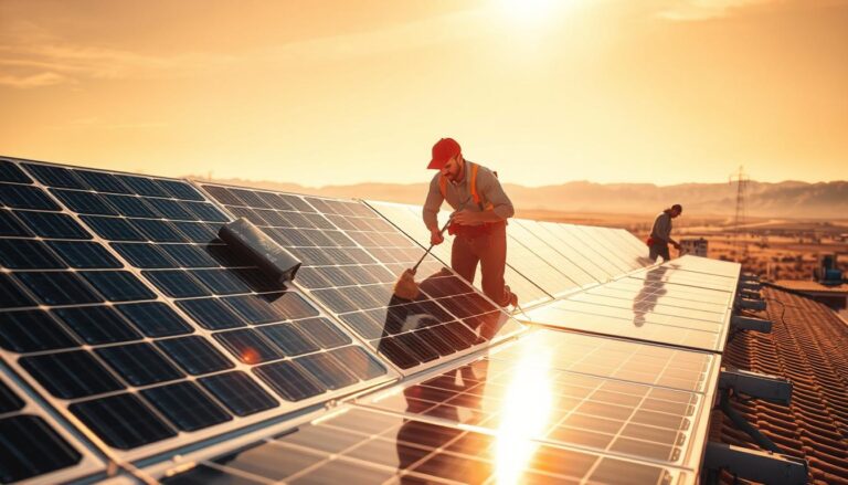 solar panel cleaning fernley nv