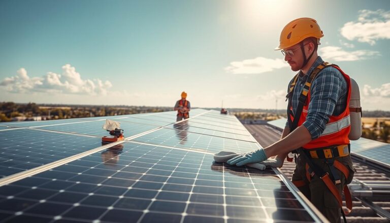 solar panel cleaning florida