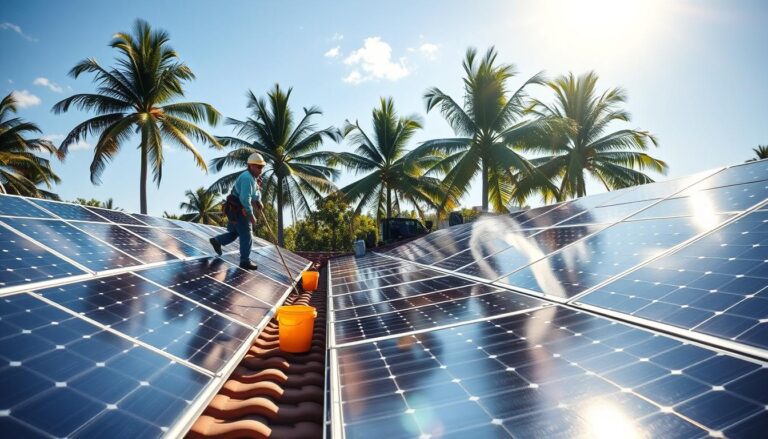 solar panel cleaning fort lauderdale fl
