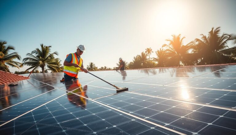 solar panel cleaning fort lauderdale fl