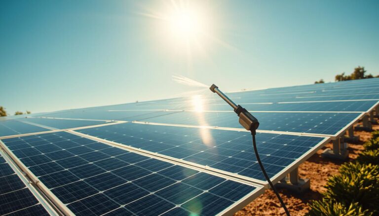 solar panel cleaning fresno ca