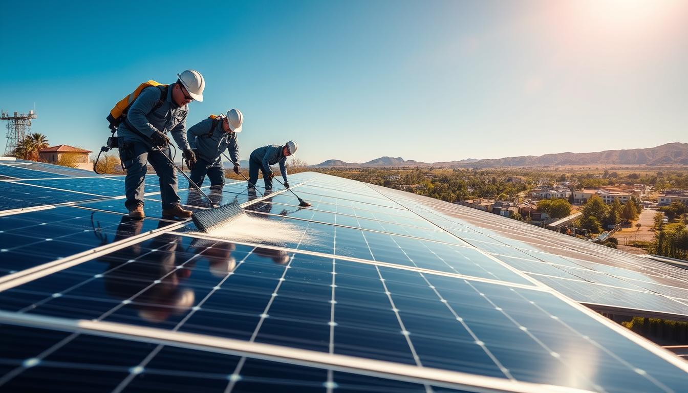 The 5 Best Solar Panel Cleaning Services in Gilbert, AZ for 2025