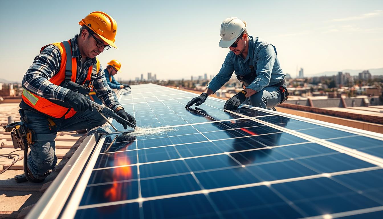 The 5 Best Solar Panel Cleaning Services in Glendale, AZ for 2025