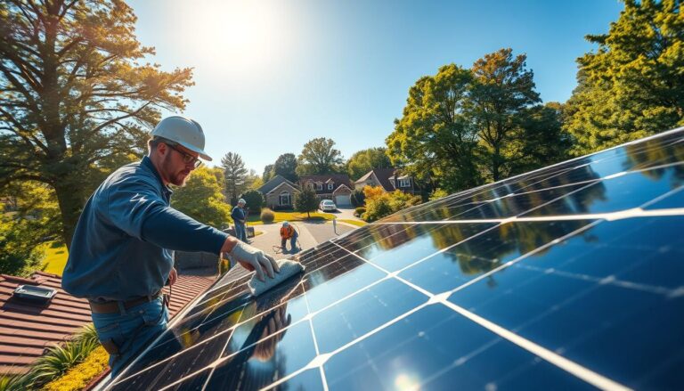 solar panel cleaning greensboro nc