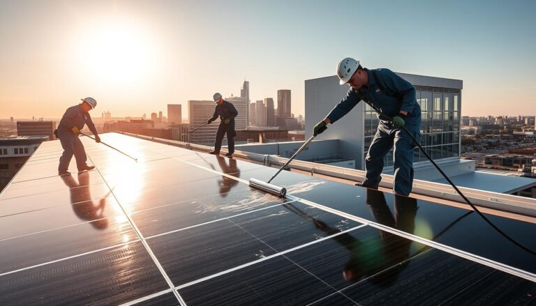 solar panel cleaning hartford ct