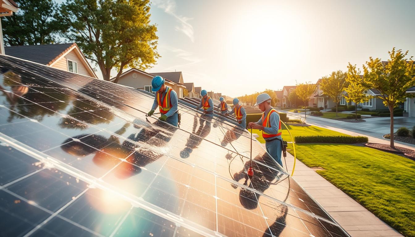 The 5 Best Solar Panel Cleaning Services in Henderson, NV for 2025