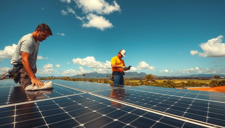 solar panel cleaning hilo hi