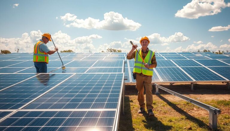 solar panel cleaning indianapolis in