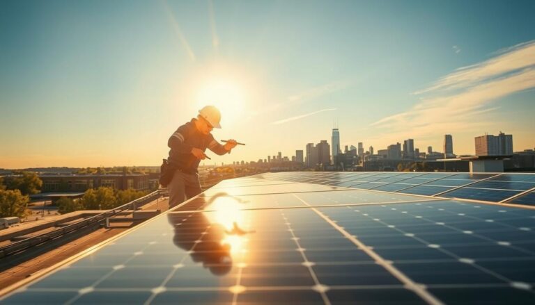 solar panel cleaning iowa city ia