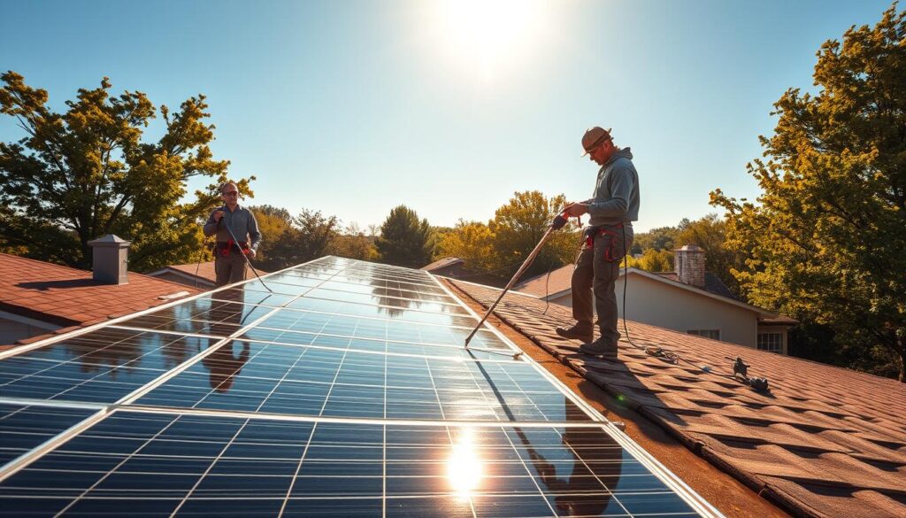 solar panel cleaning jackson ms