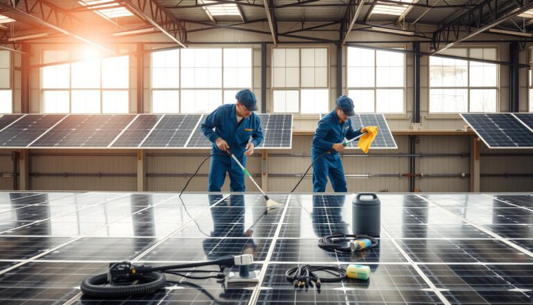 solar panel cleaning jersey city nj