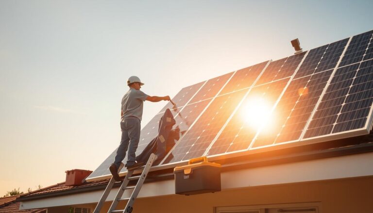 solar panel cleaning joliet il