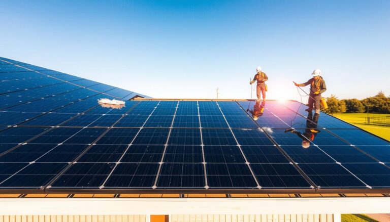 solar panel cleaning jonesboro ar