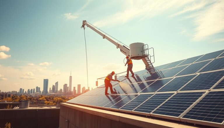 solar panel cleaning kansas city mo